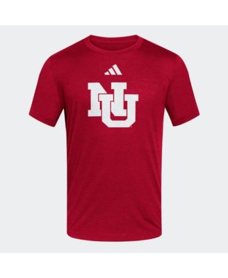 Men's Scarlet Nebraska Huskers Vault Blend T-Shirt