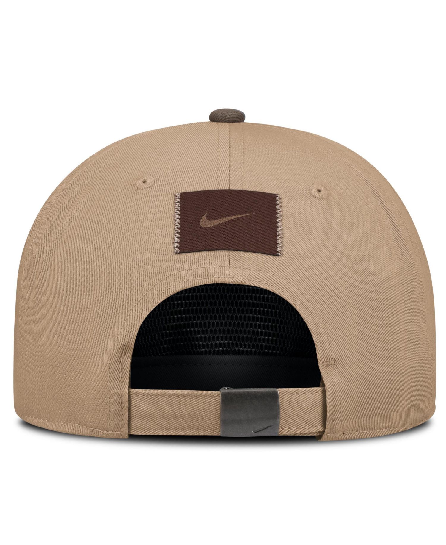 Men's Light Brown Kansas City Royals Statement Adjustable Hat