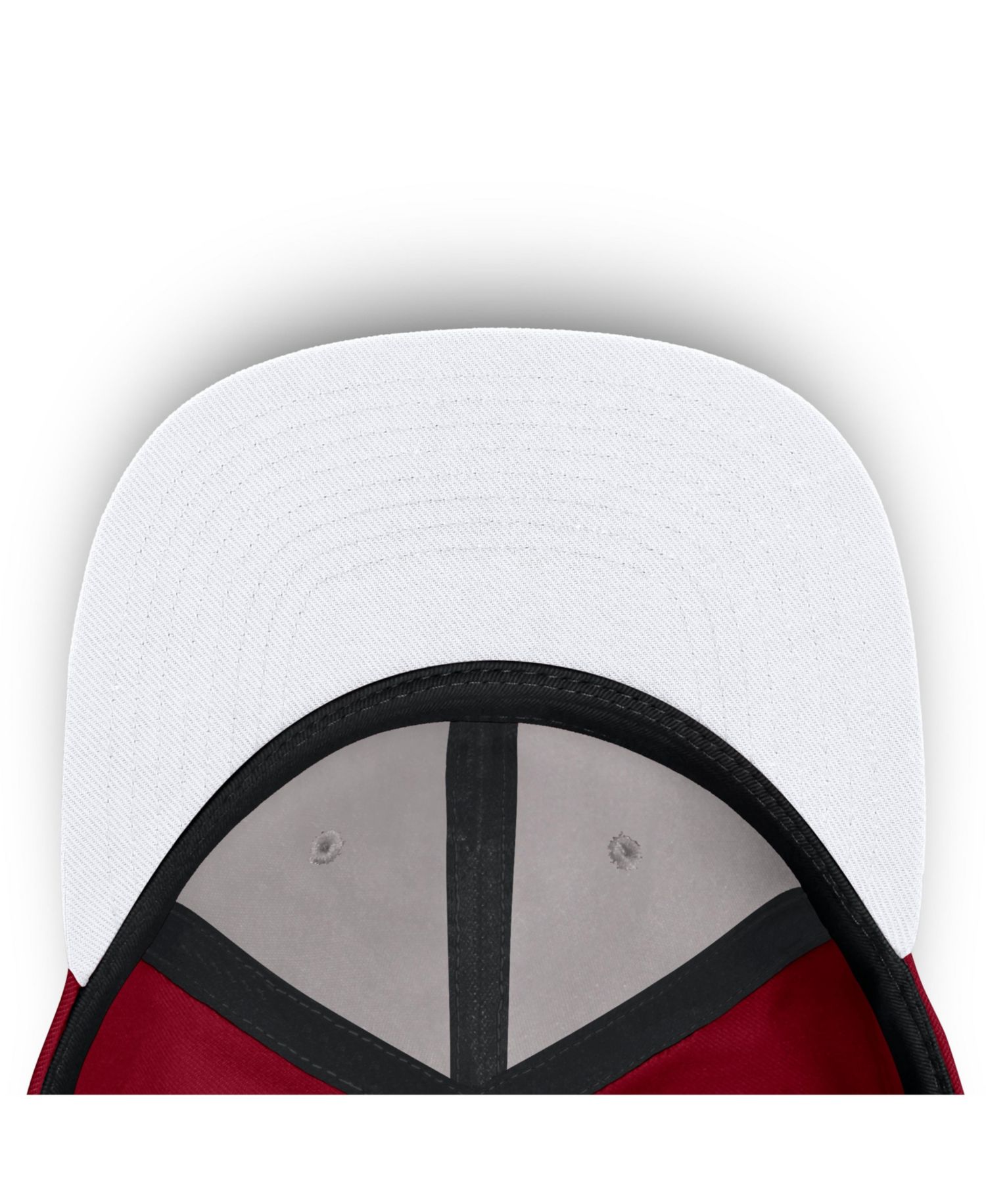 Men's Crimson Oklahoma Sooners Legacy snapback Hat