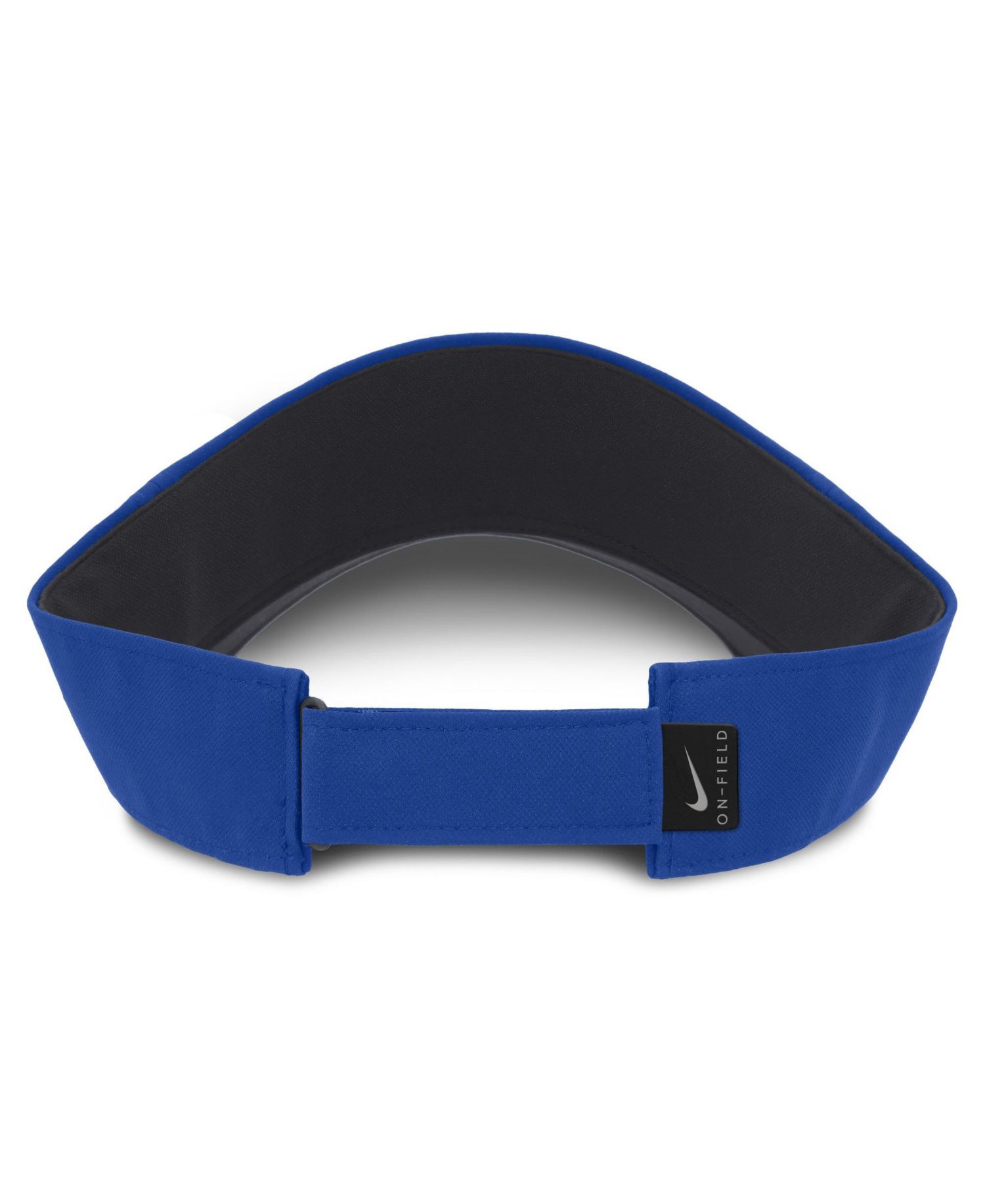 Men's and Women's Royal Kentucky Wildcats 2026 On-Field Ace Adjustable Visor