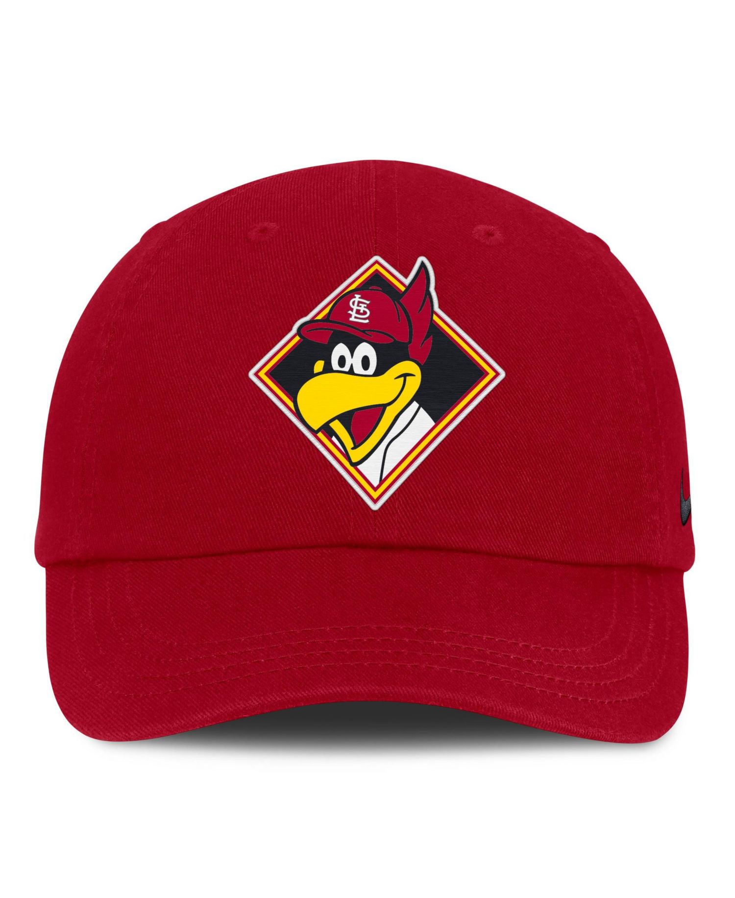 Baby Boys and Girls Red St. Louis Cardinals Mascot Club Flex Hat