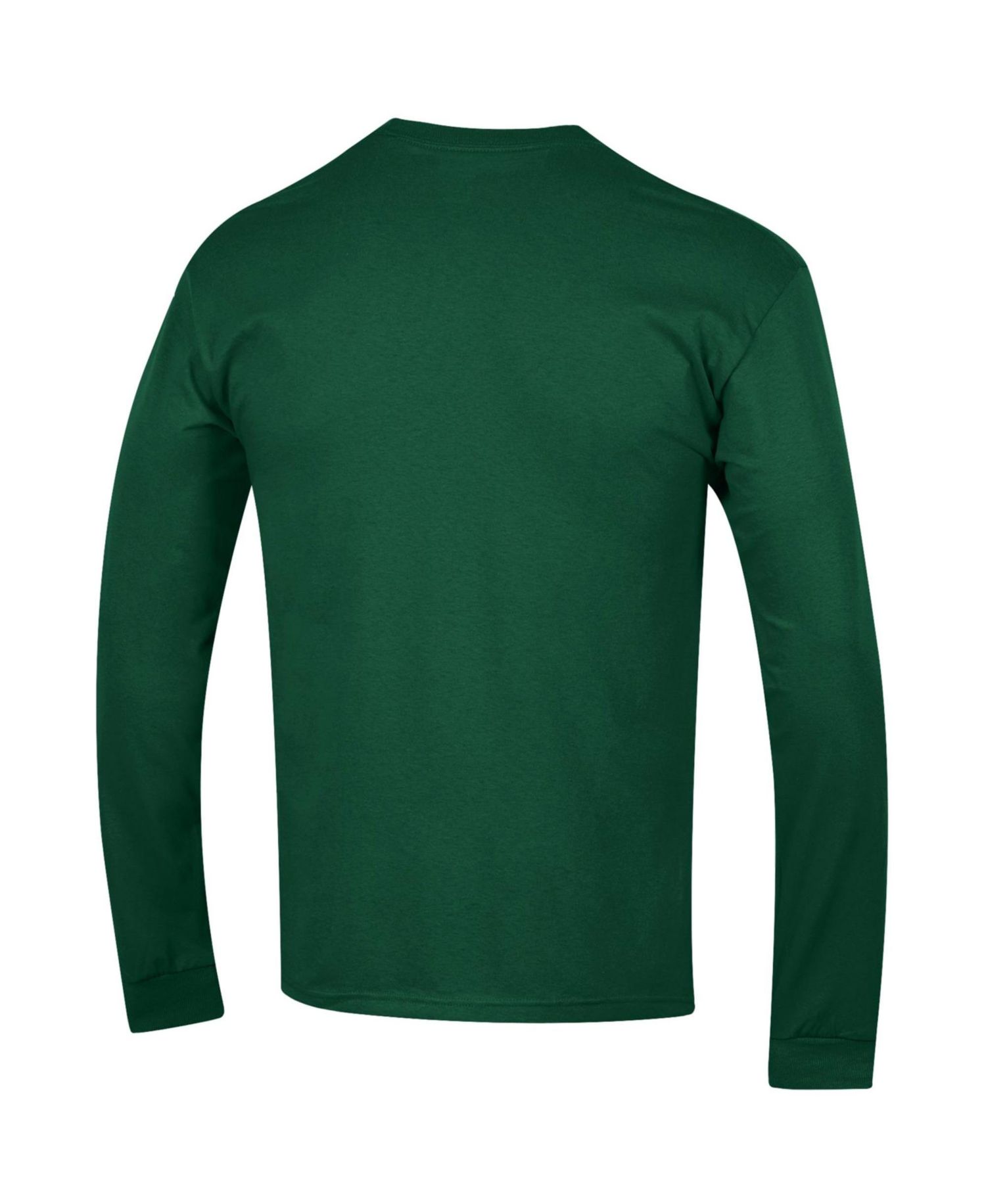 Men's Green Green Bay Packers Seal Long Sleeve T-Shirt