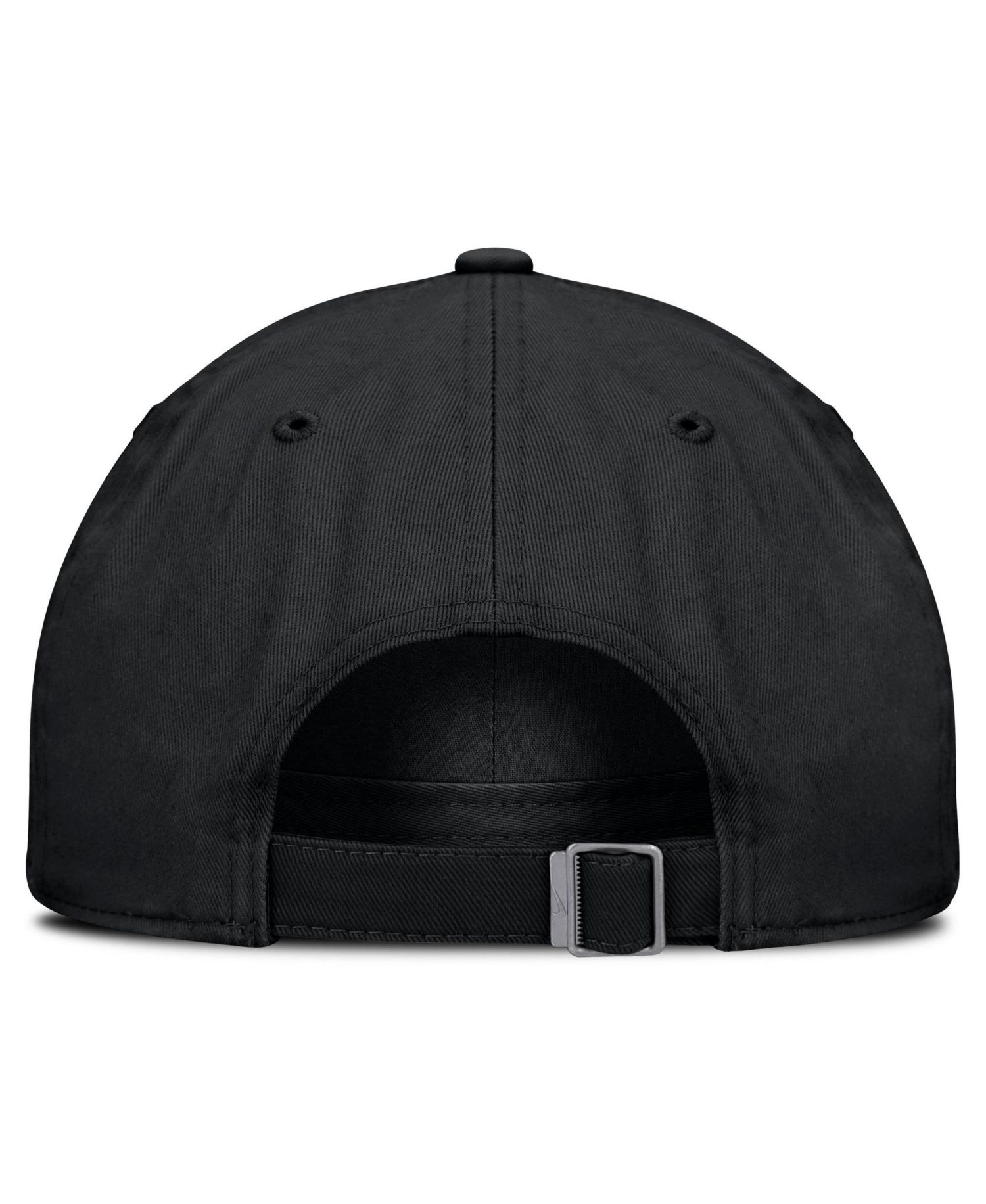 Men's Black Duke Blue Devils The Sisterhood Club Adjustable Hat