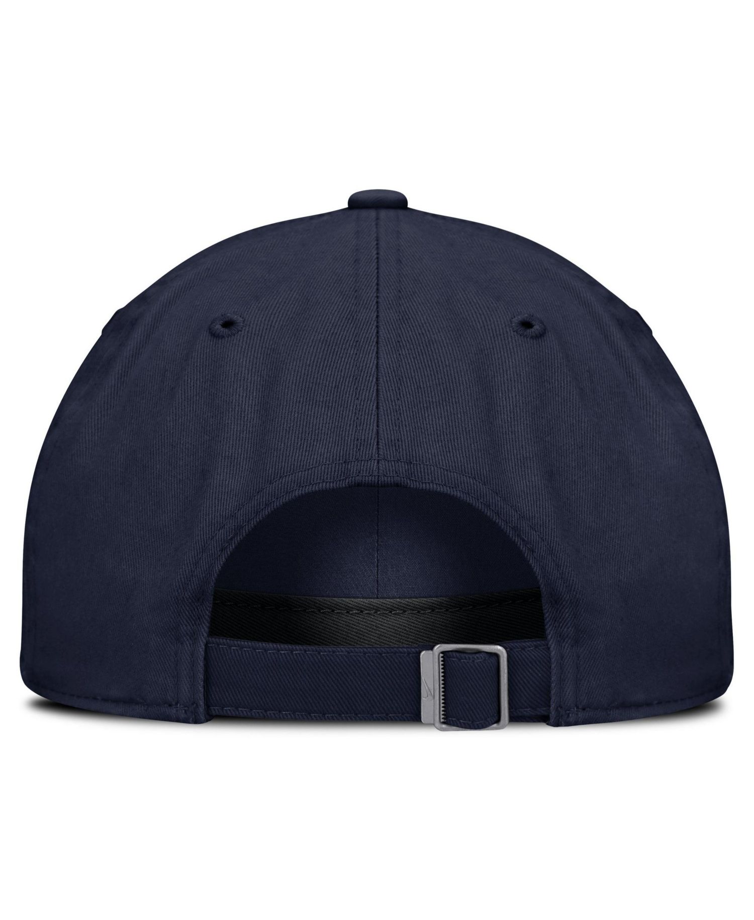 Men's Navy Auburn Tigers Club Dri-FIT Adjustable Hat