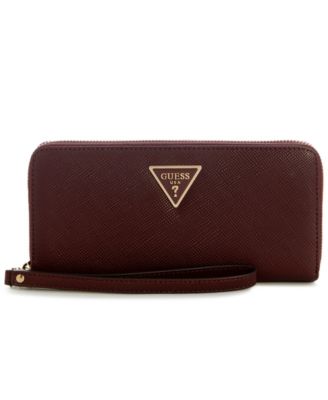 Laurel Ii Zip Around Wristlet