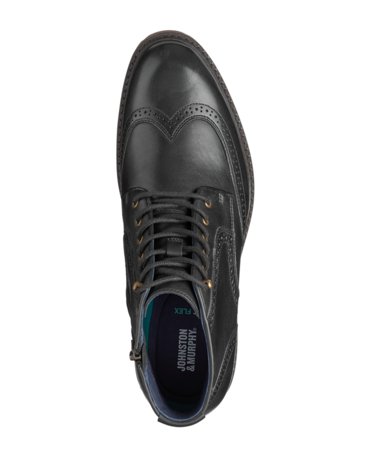 Johnston & Murphy Men's Xc Flex Cade Wingtip Boots