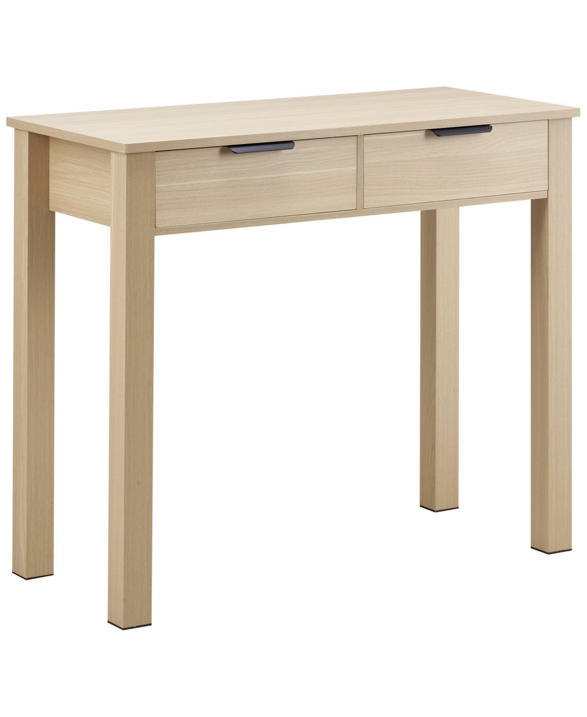 Slickblue Modern Kids Writing Desk with Drawer for Home Office