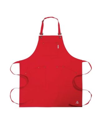 Heavyweight Cotton Canvas 28" Adjustable Kitchen Apron