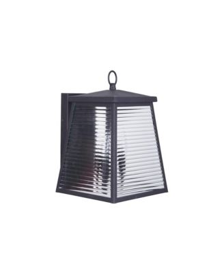 Armstrong 13 1/4" High Midnight Outdoor Wall Light