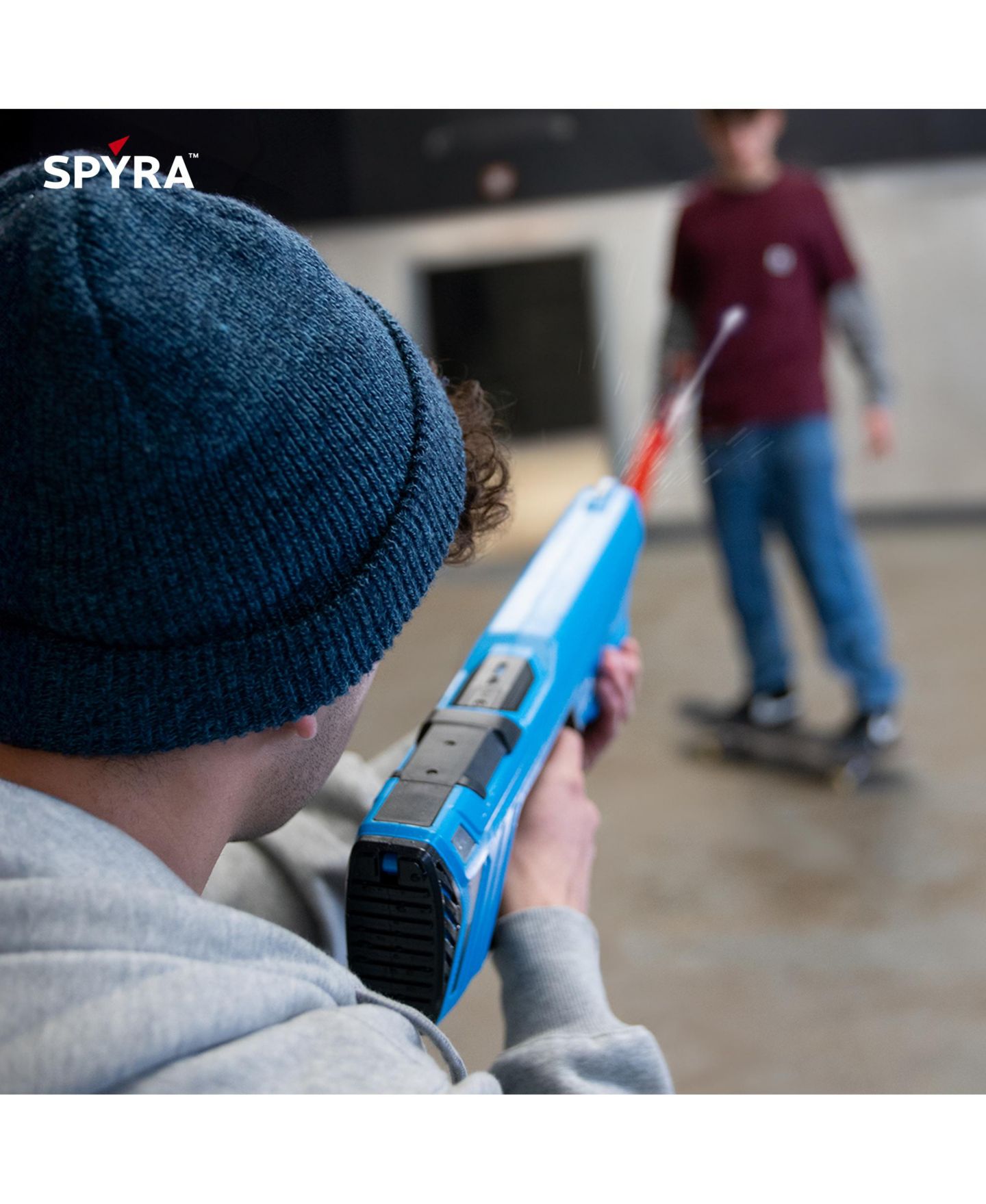 Детские игрушки SPYRA SpyraGO Electric Lightweight Water Blaster, 2-Pack, Ages 8+ — фото 8
