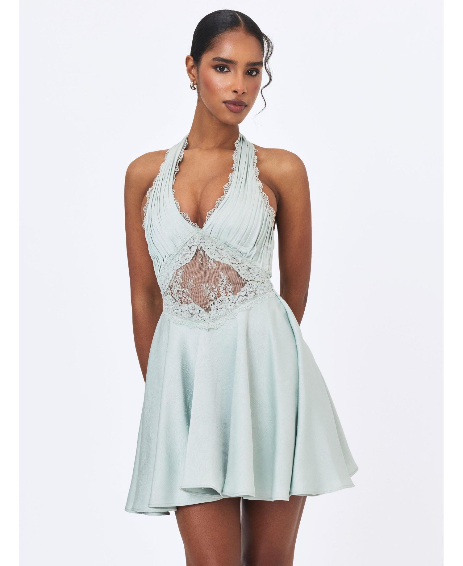 Women's Rianna Fit & Flare Mini Dress
