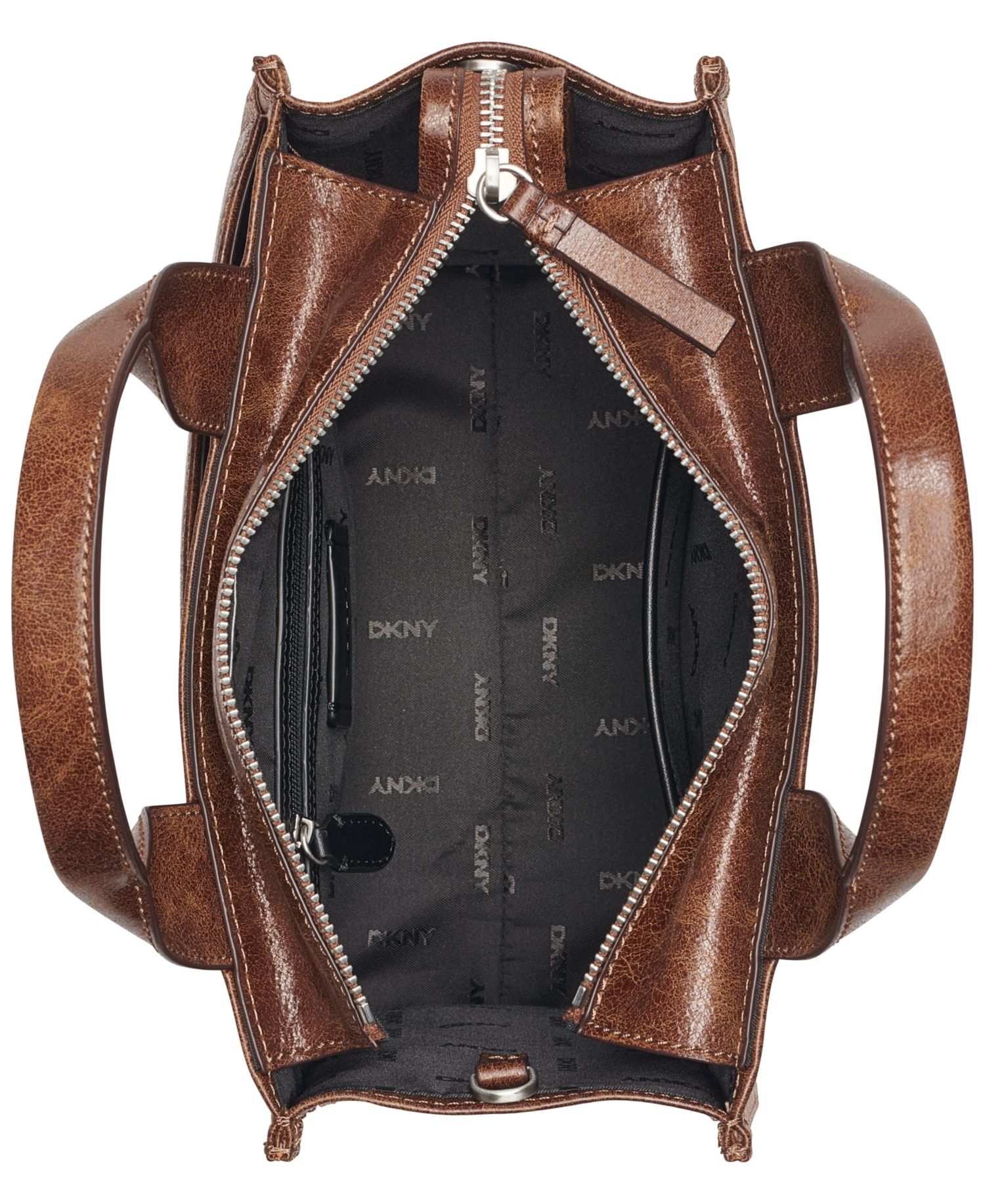 Hadlee Small Crossbody Zipper Tote Handbag