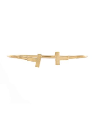 T Wire Bracelet