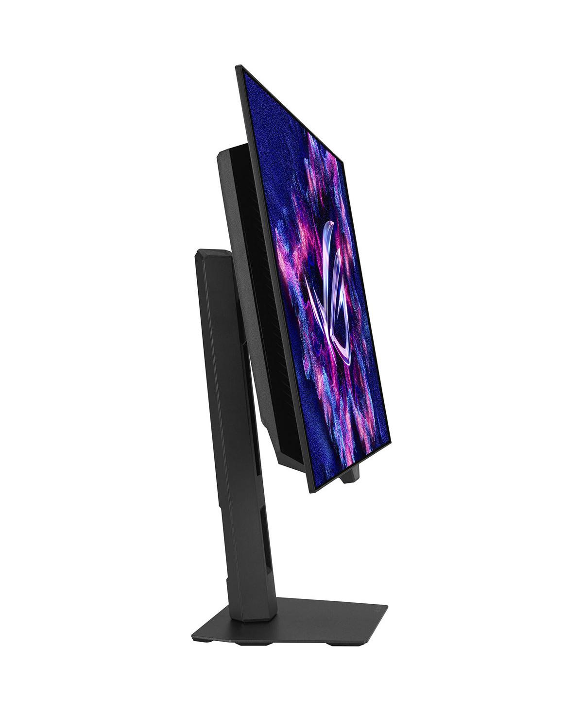 Asus Rog Strix Oled XG27AQDMG Gen2 26.5" Glossy Woled Wqhd 240Hz Gaming Computer Monitor