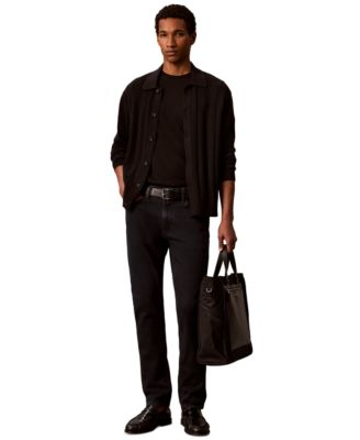 Men's Slim-Fit Stretch Denim Jeans