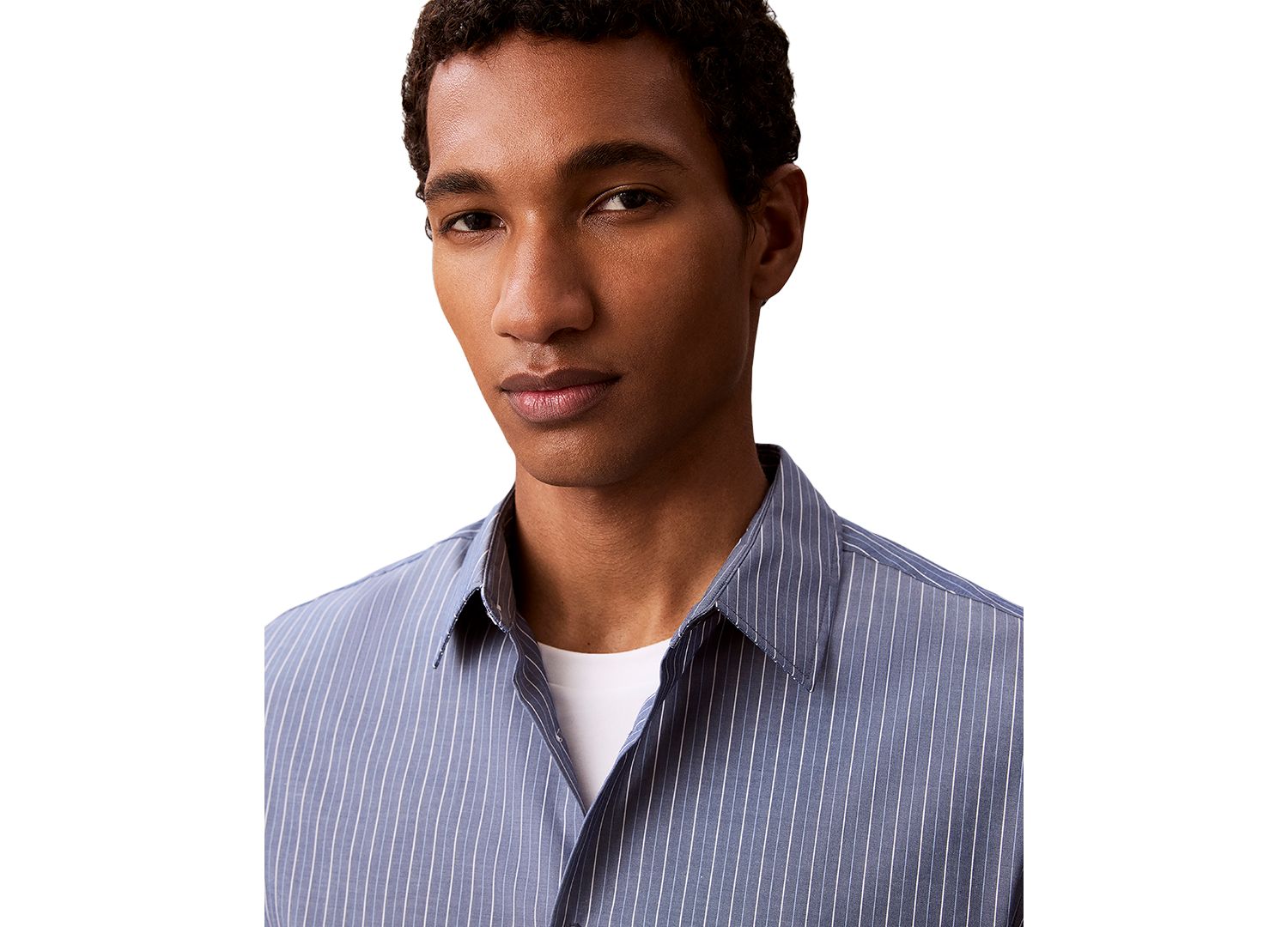 Men's Stretch Regular-Fit Shirt