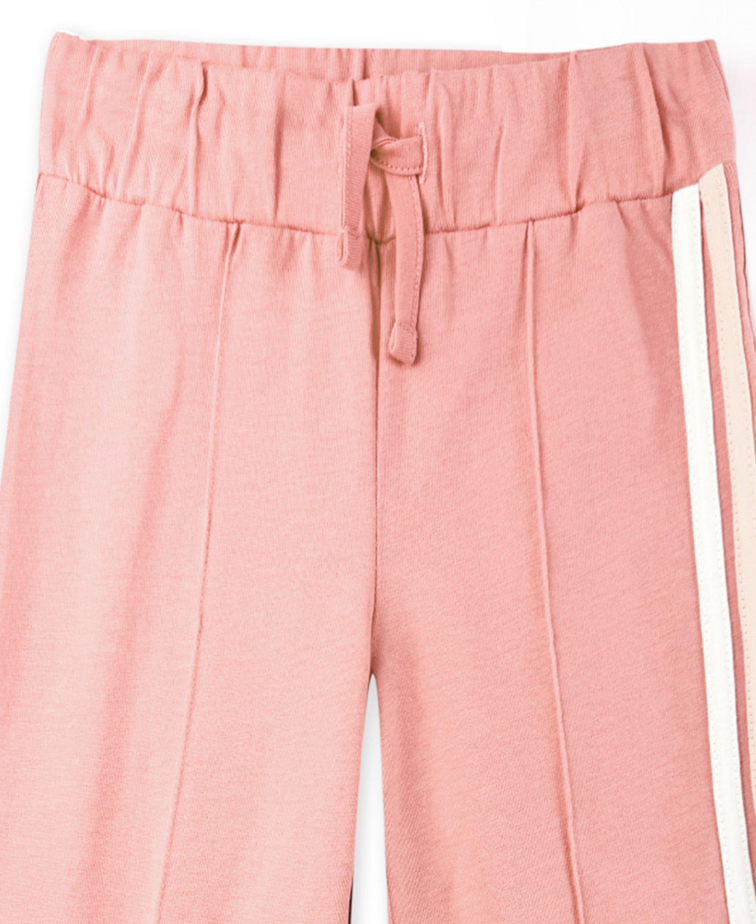 Baby Girls' Wilder Wide-Leg Sweatpants, 3-Pack