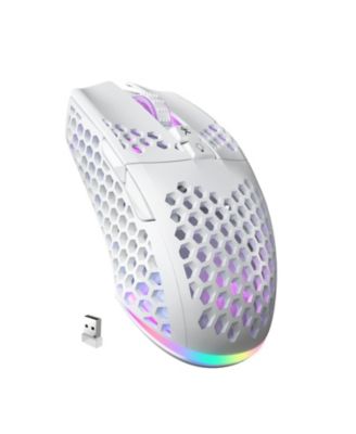 Tri-Mode Wireless RGB Customizable Gaming Mouse