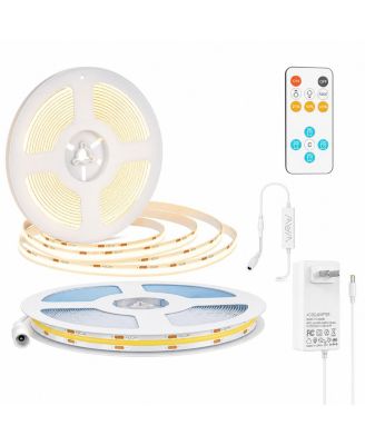 Dimmable RF Remote LED Strip Light