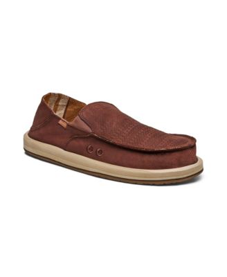Men's Donny Novelty Leather - Men Loafers