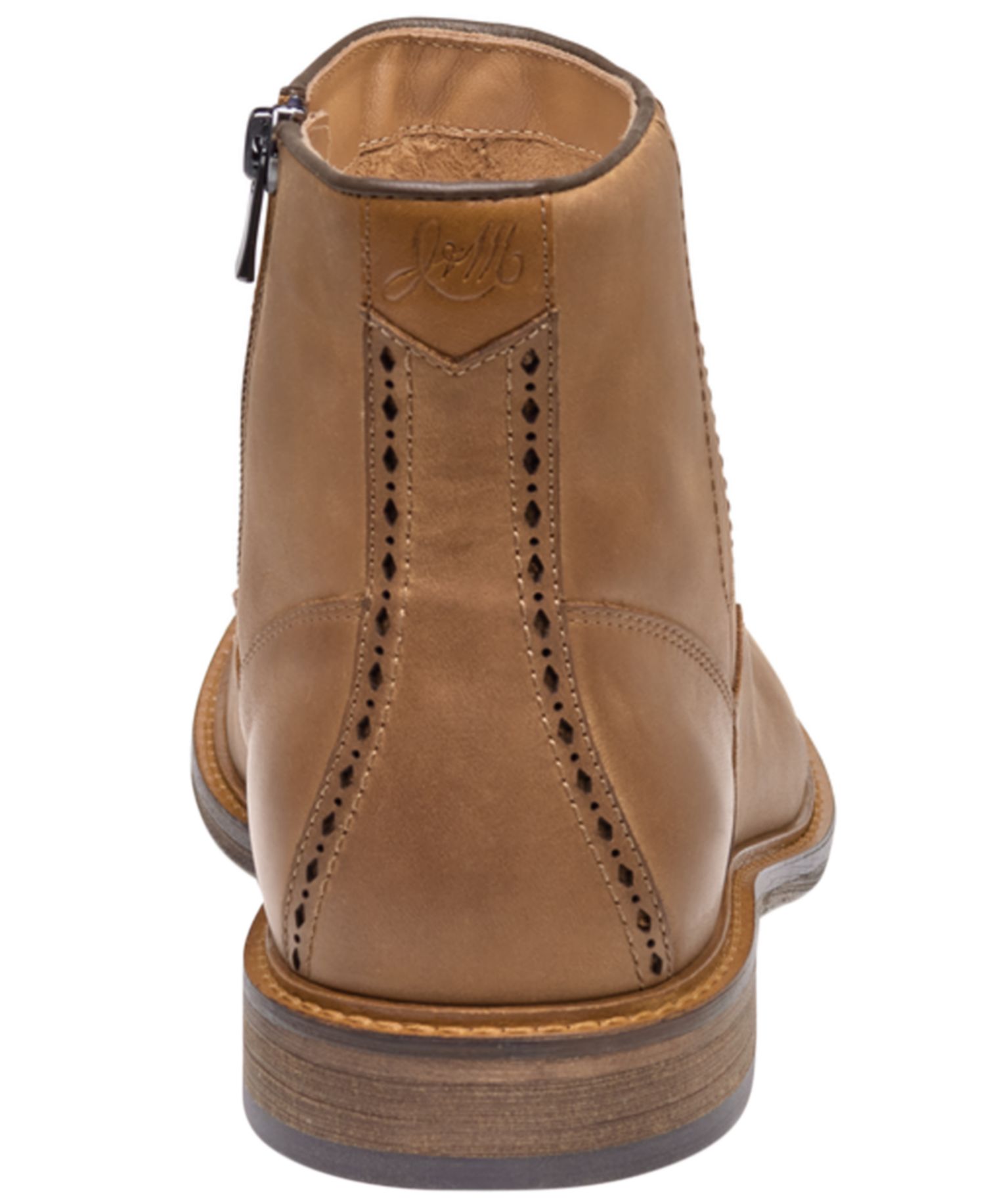Men's Ripley Inside Zip Boots