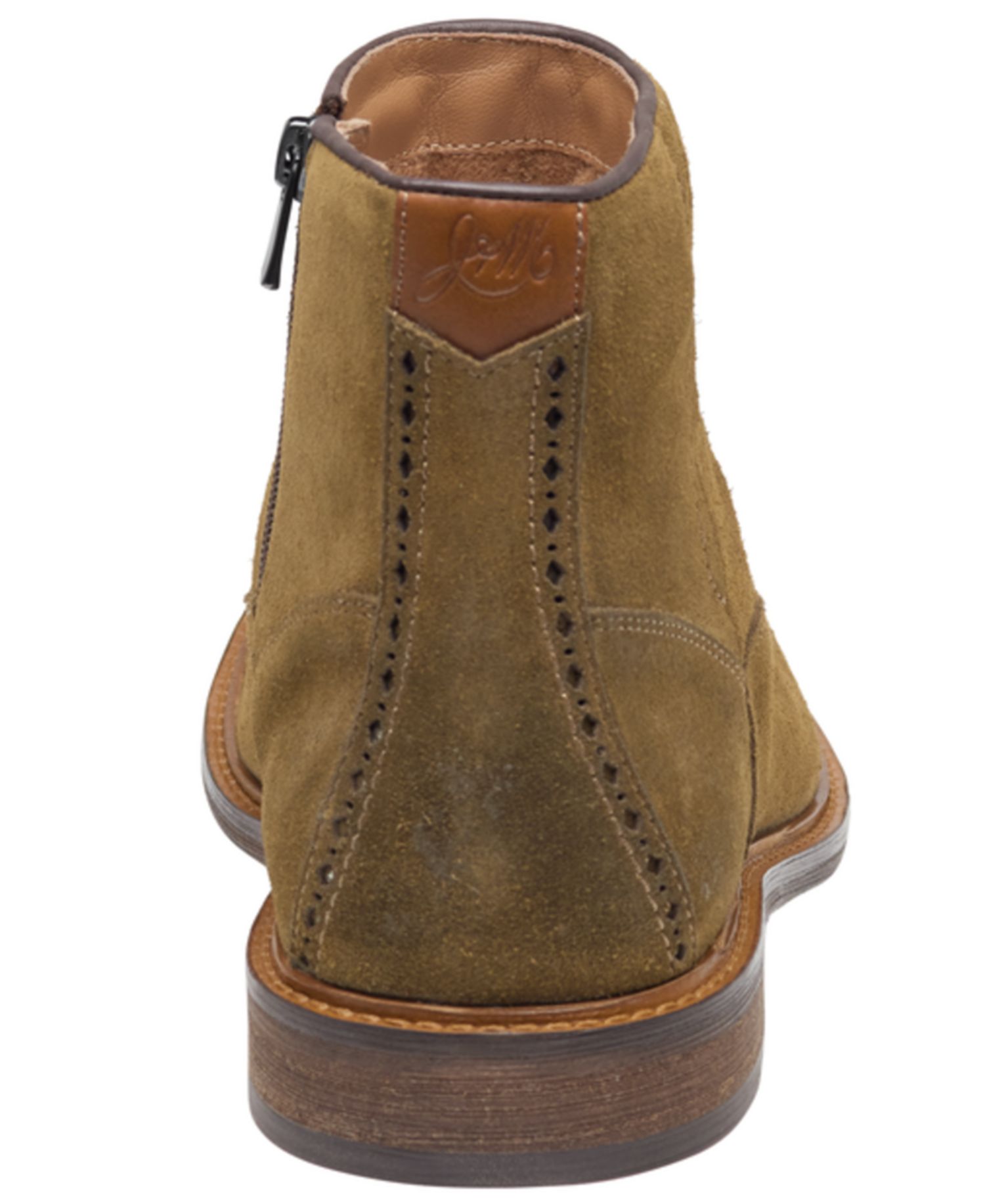 Men's Ripley Inside Zip Boots
