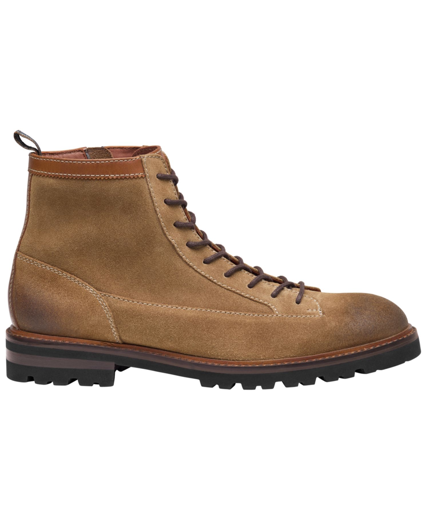 Men's Britton Round-Toe Boots