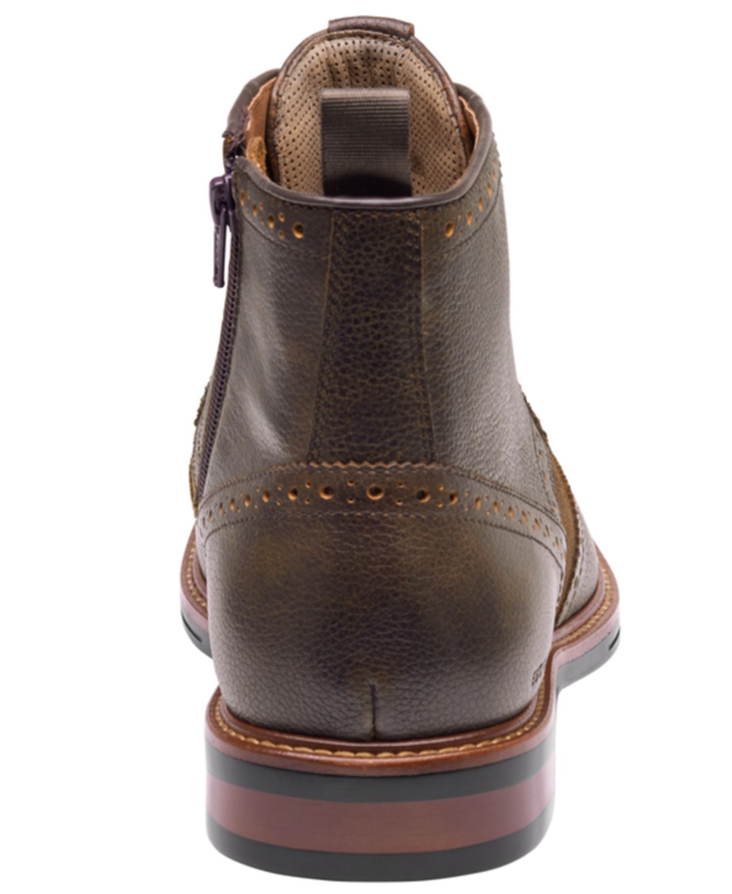 Mens XC+ Durham Wingtip Waterproof Boots