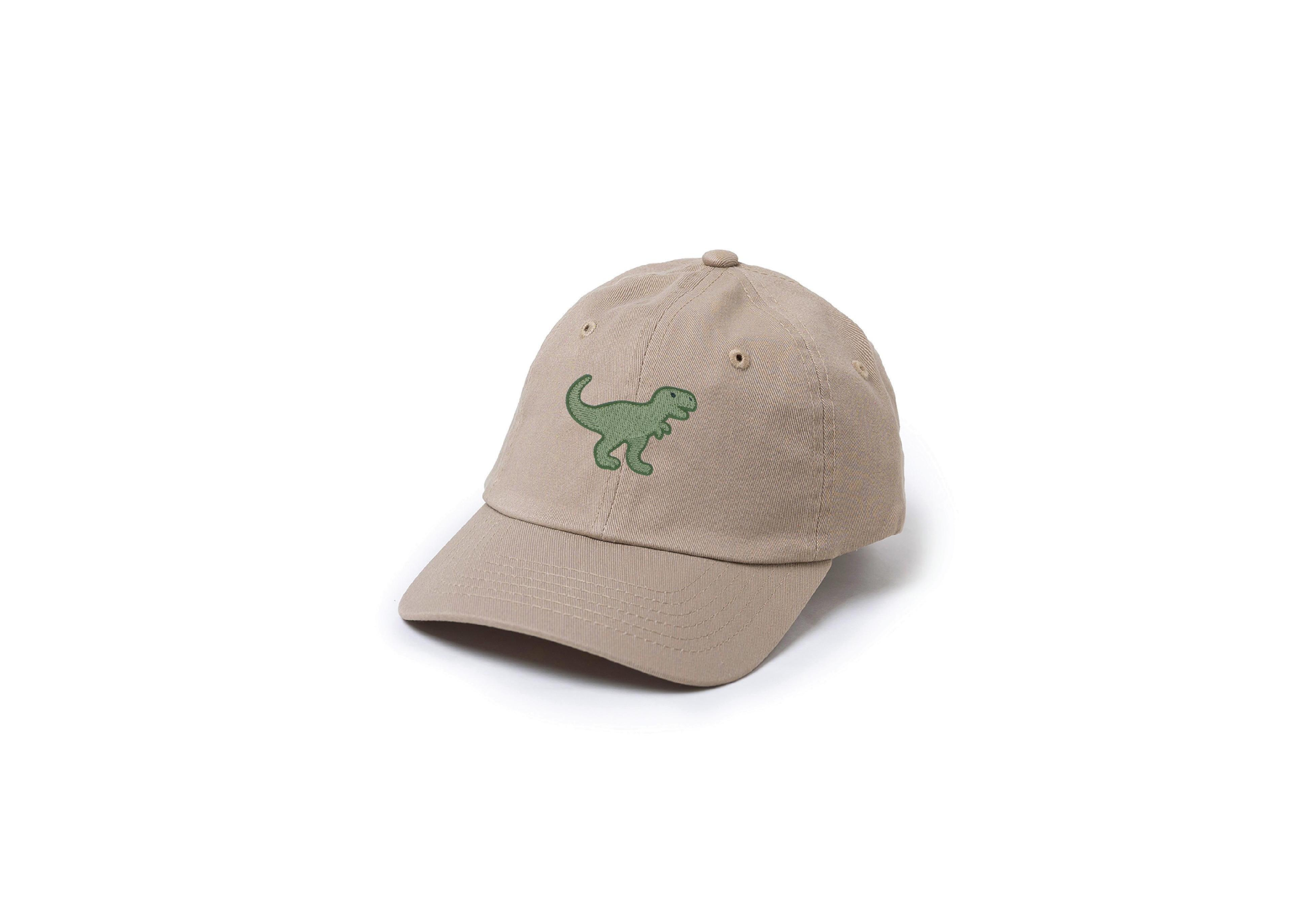 Sweet Wink Boys Dinosaur Patch Baseball Hat