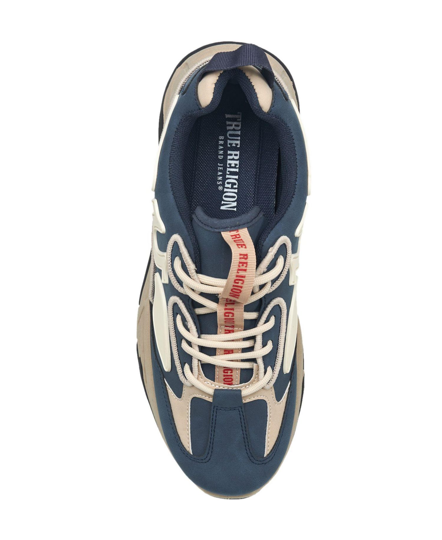 Men's Jeremiah Horseshoe Logo Chunky Sneaker