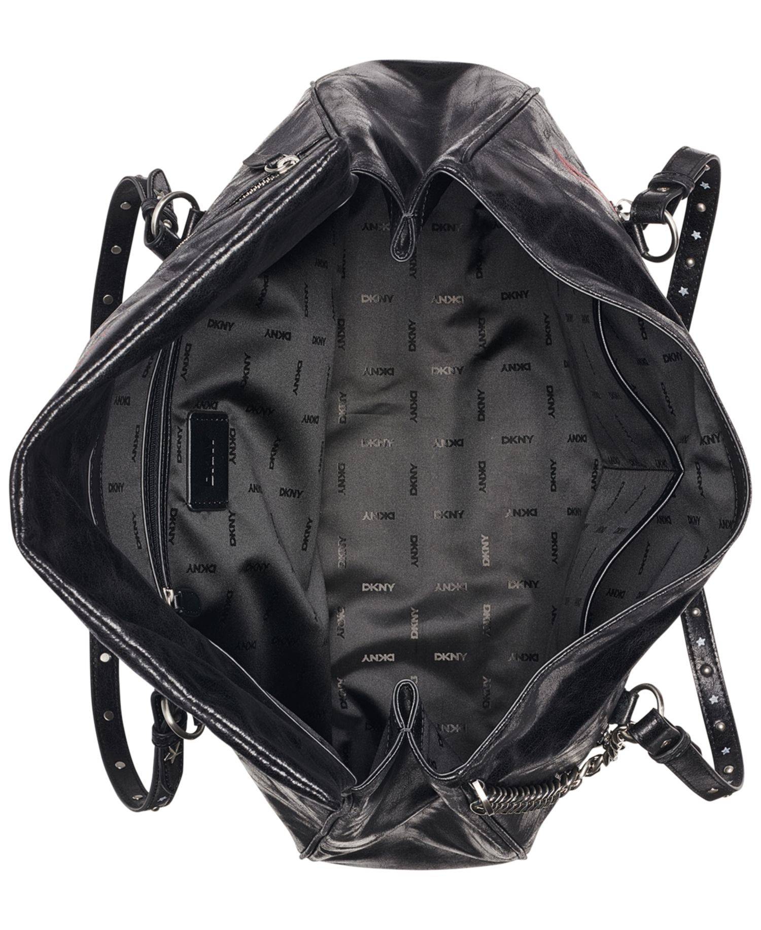 Skye Large Structured Satchel Handbag
