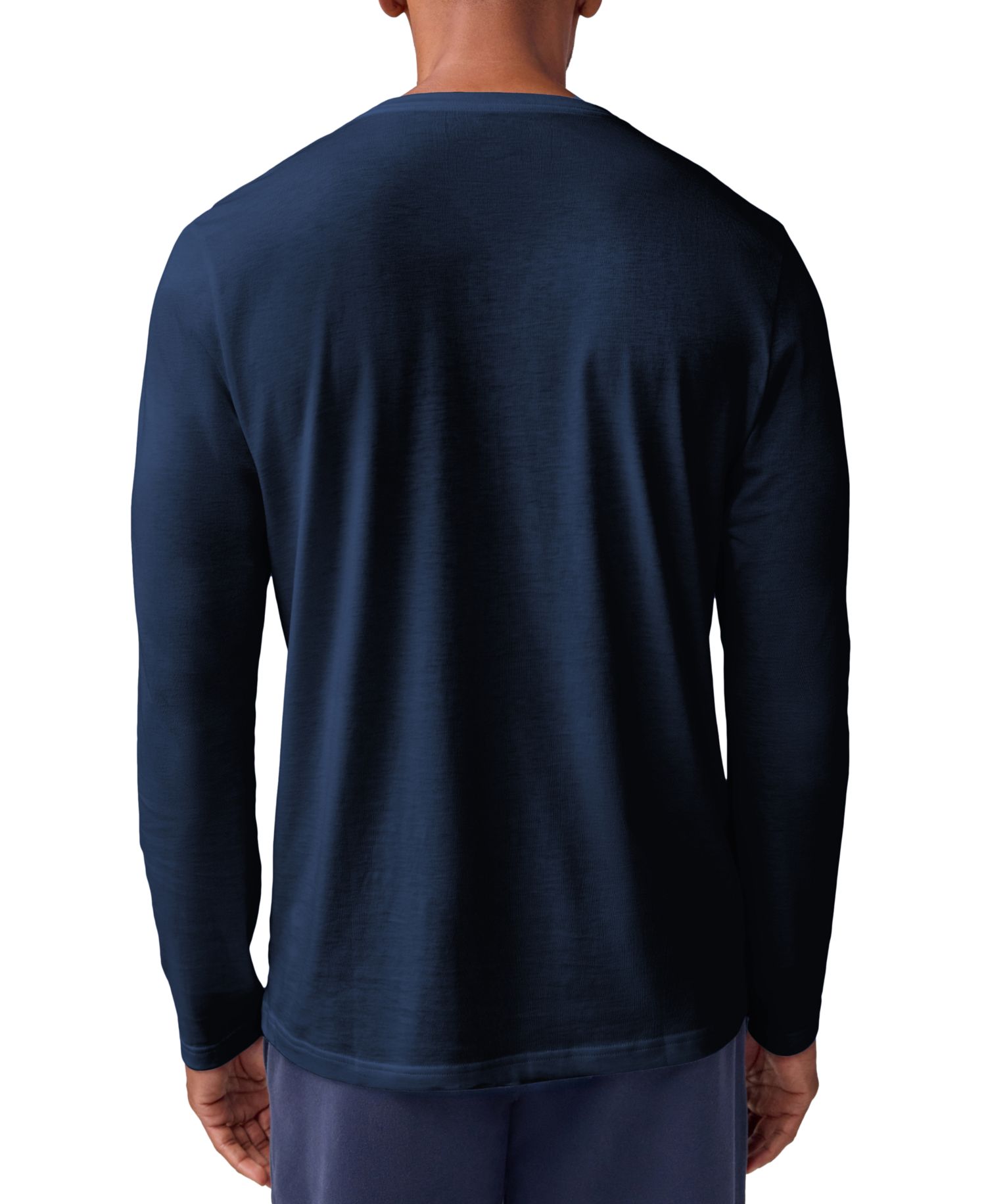 Men's Cloud FX Long-Sleeve Pajama T-Shirt
