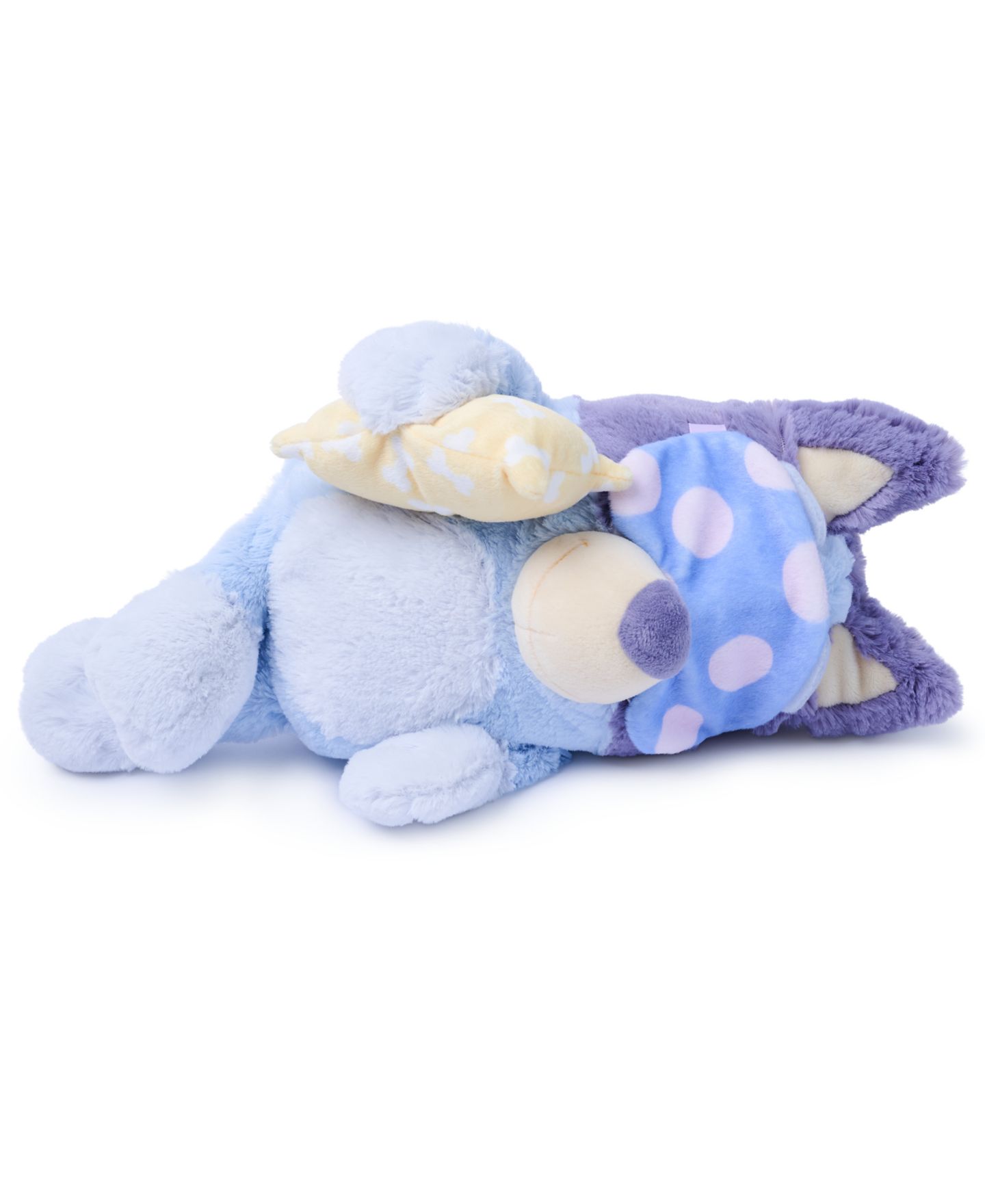 Детская мягкая игрушка Macy's Bedtime Bluey 13" Plush — фото 2