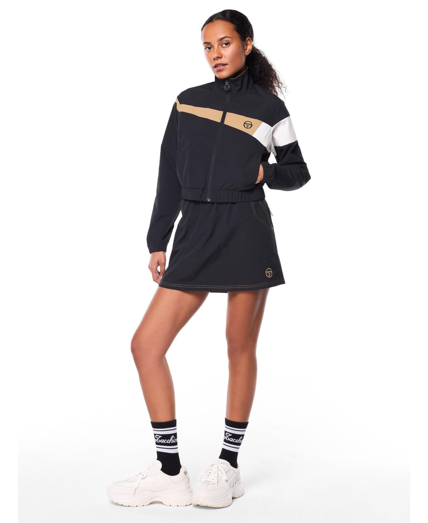 Women's Roma Track Jacket