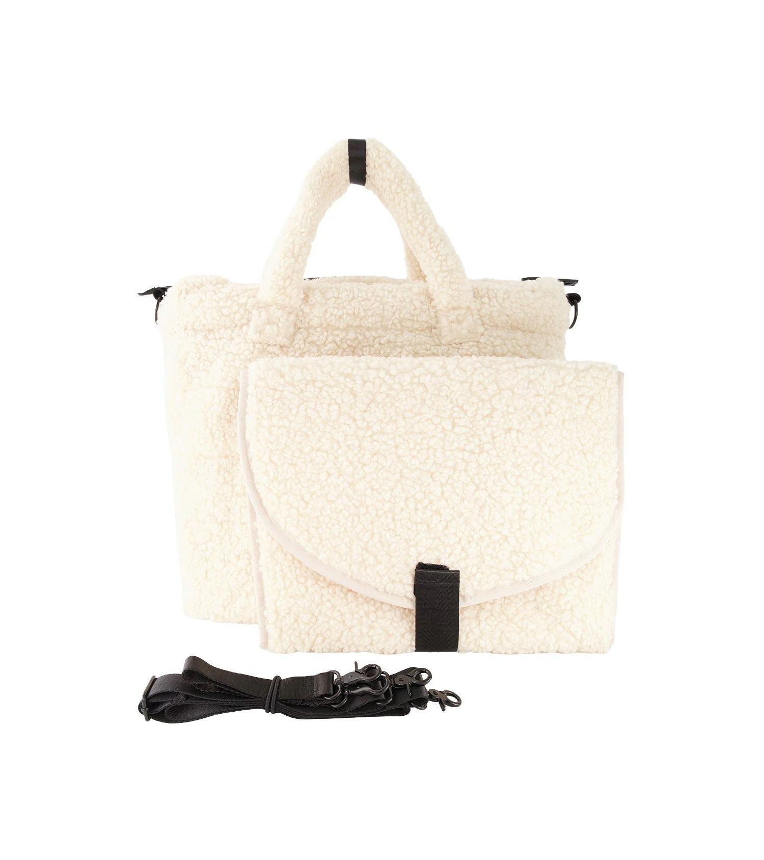 Kids Kids Unisex Diaper Bag with Changing Mat