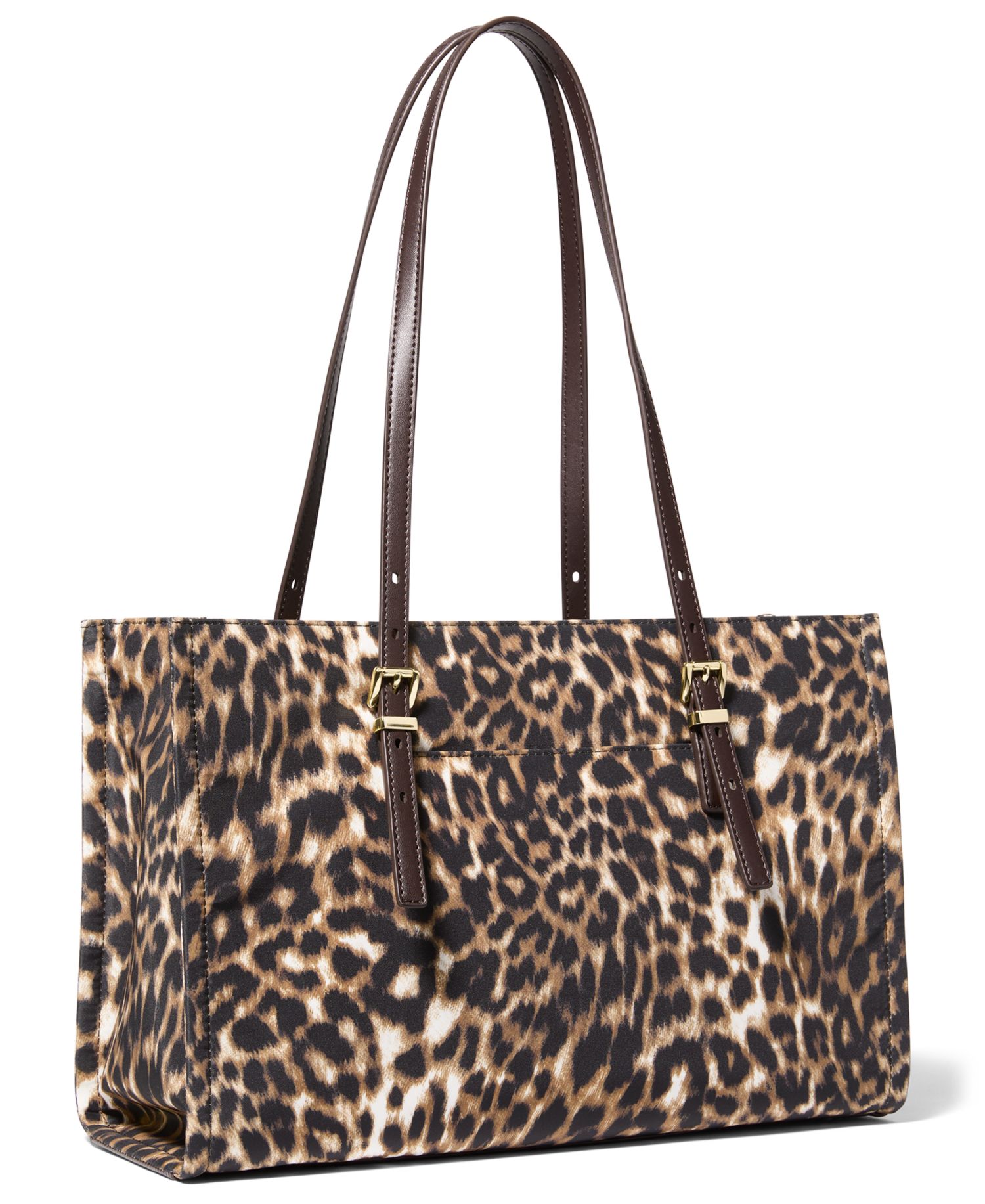 Zadie Medium East West Zip-Top Tote Handbag