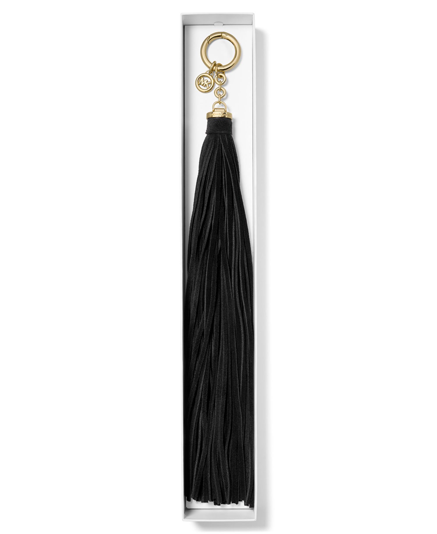 MICHAEL Novelty Tassel Bag Charm