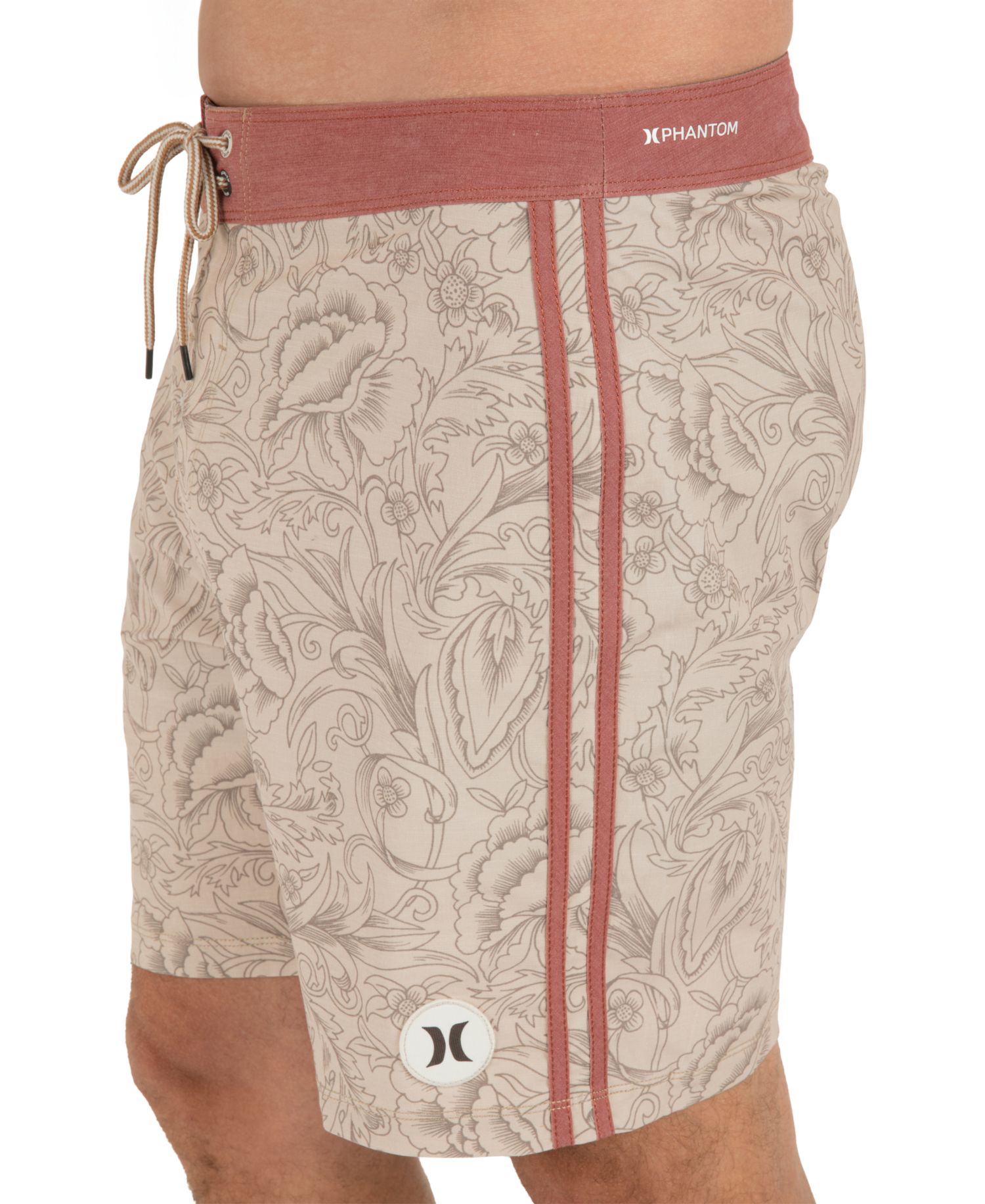Men's Phantom Tailgate Regular-Fit Swim Shorts