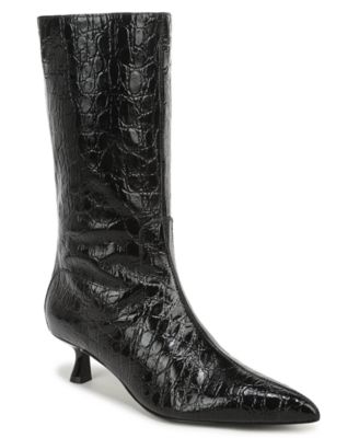 Women's Ramona Pointed Toe Mid Calf Boots