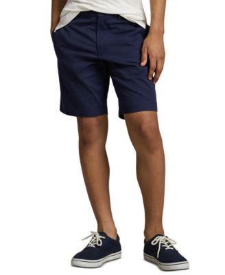 Big Boys Straight Fit Stretch Twill Short