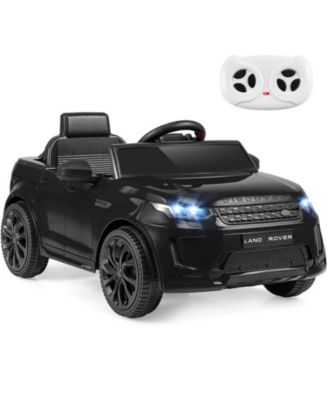 12V Remote Control Off-Road SUV Ride-On, 1 Seat, Ages 3+