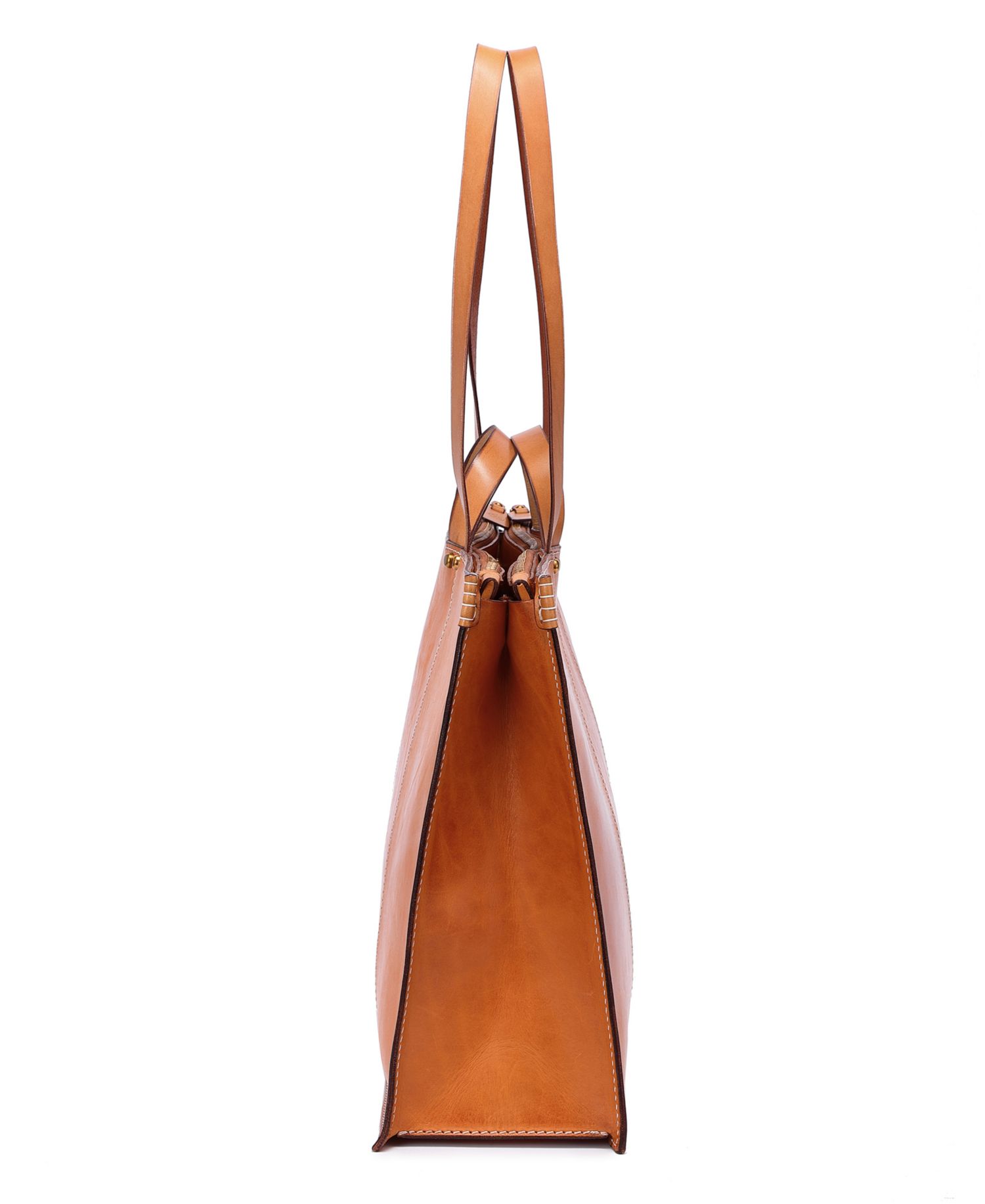 Sandstorm Extra-Large Leather Tote Bag
