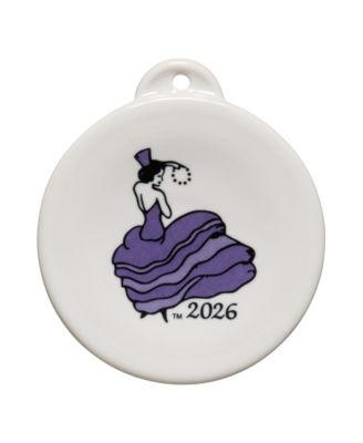 The Dancing Lady Nutcracker 2026 Ornament