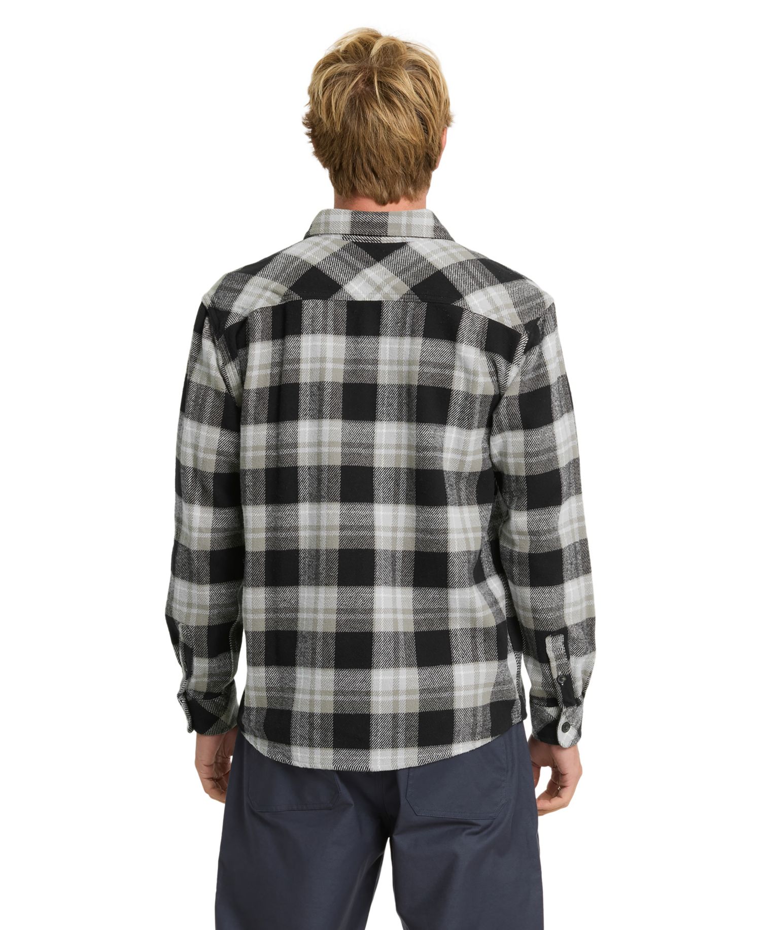 Men's Regular-Fit Plaid Shirt