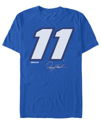 Men's Nascar No. 11 Driver Number Signature Graphic T-Shirt