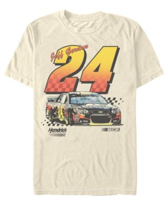Men's Nascar Hendrick Motorsports No. 24 Race Car Graphic T-Shirt