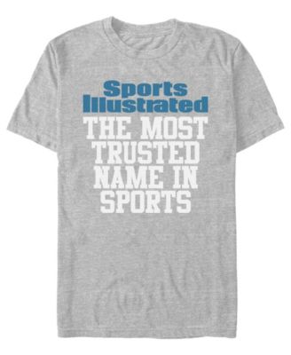 Men's Type Trust Graphic T-Shirt