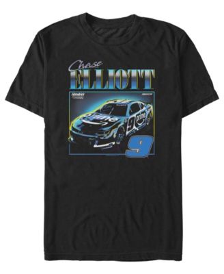 Men's Chase Elliott Nascar Race Car Graphic T-Shirt