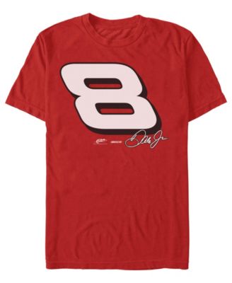 Men's Big Number Dale Jr Graphic T-Shirt