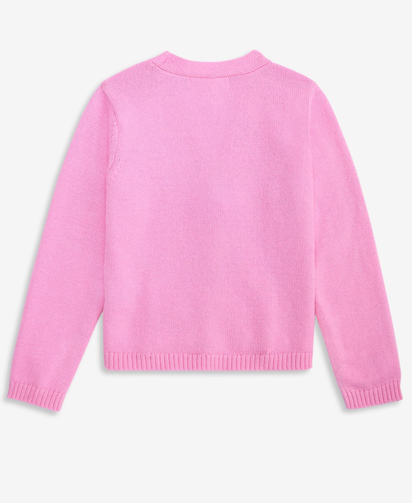 Кардиган Epic Threads Ultrasoft Bow Cardi Long-Sleeve для девочек, цвет: Bonbon — фото 2